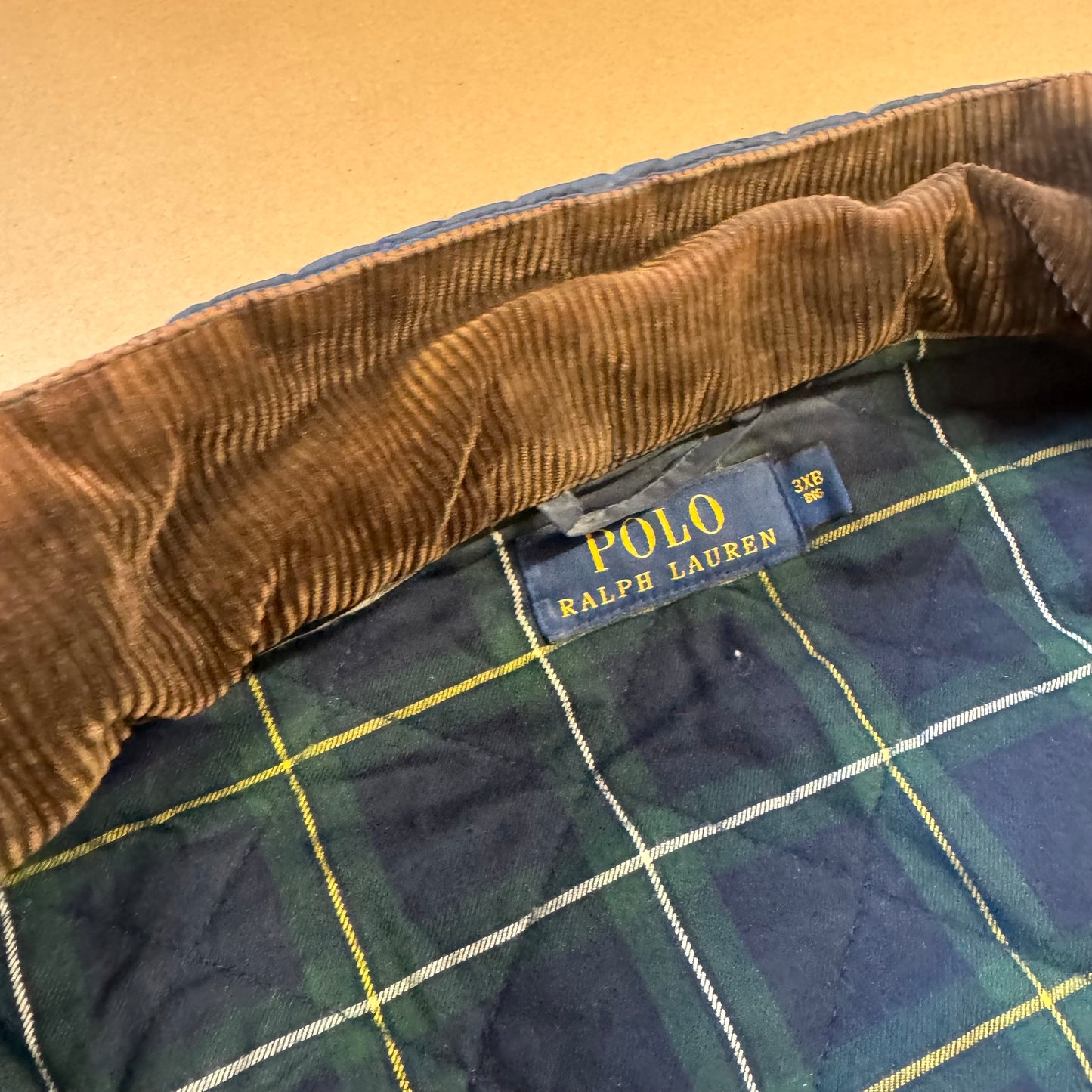 Polo Ralph Lauren vintage rain jacket – Close-up 6