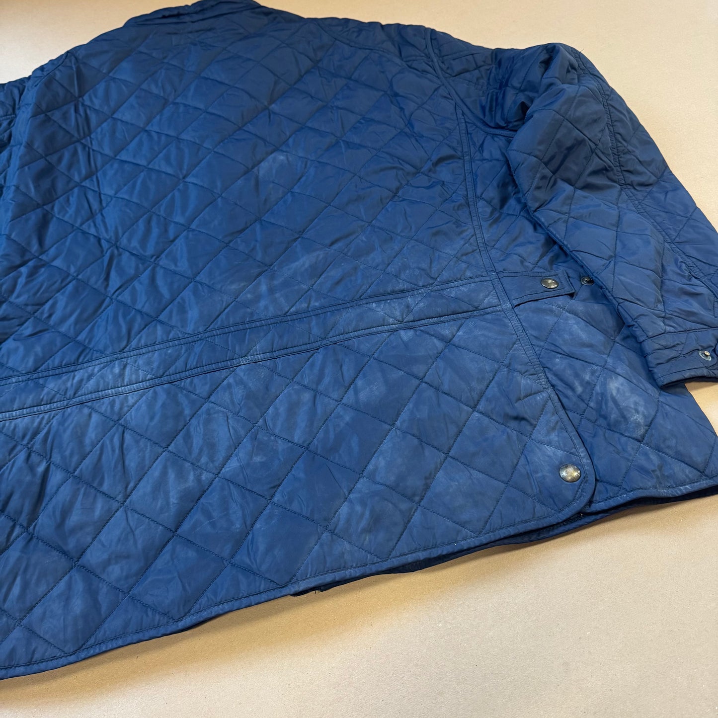 Polo Ralph Lauren vintage rain jacket – Close-up 7