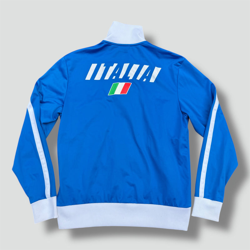 Sourced limited accessories and clothes Puma Italia No. 10 vintage track jacket – Secondhand Streetwear