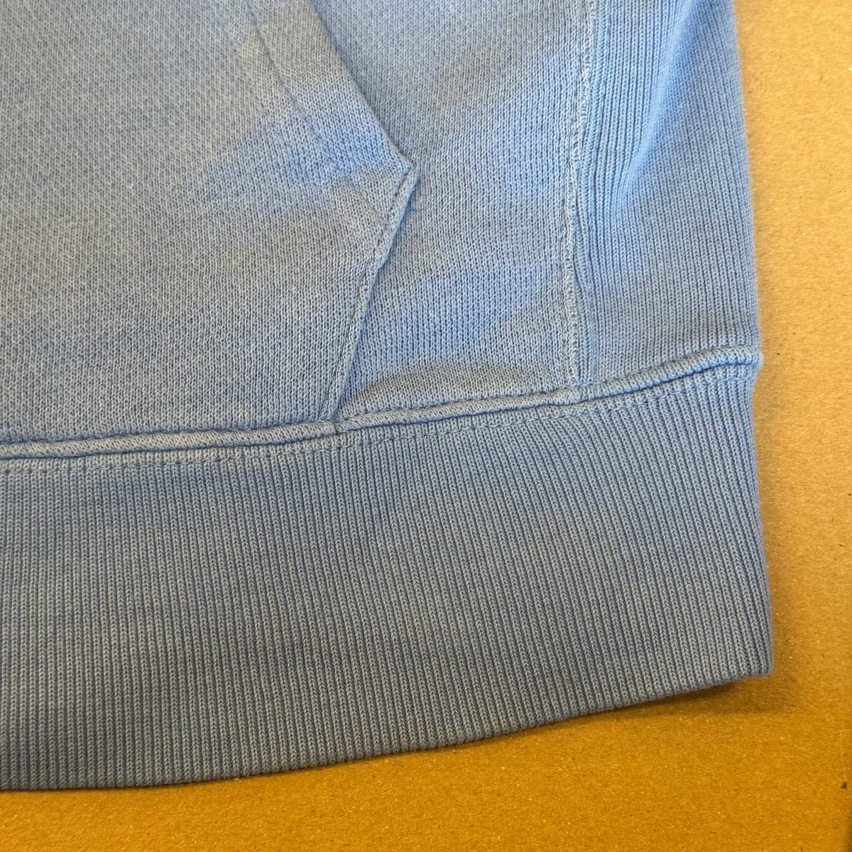 Ralph Lauren Sport "Polo" vintage zip-up hoodie – Close-up 3