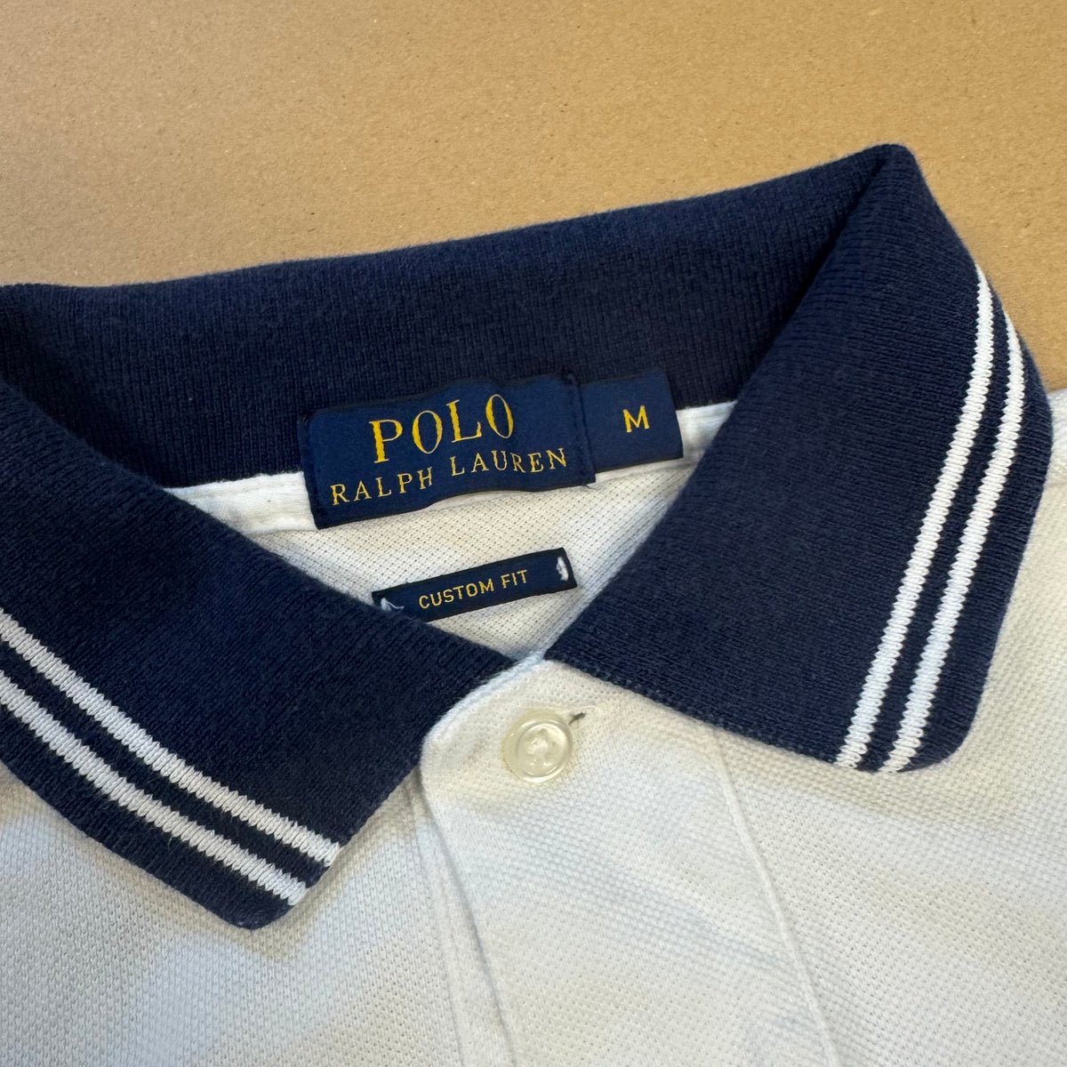 Ralph Lauren United States poloshirt – Close-up 2