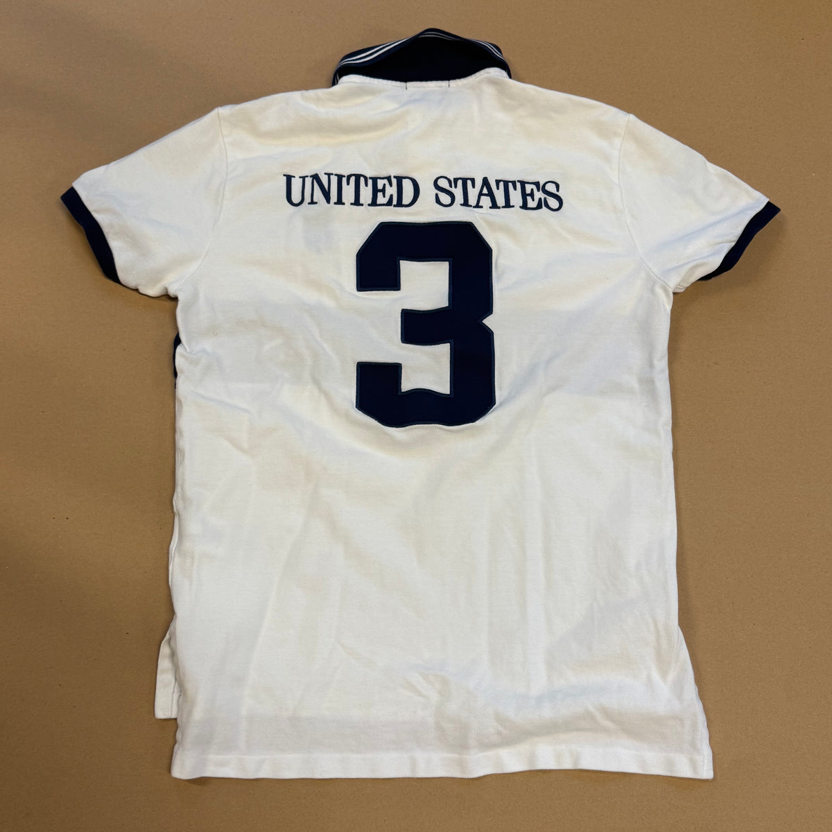 Ralph Lauren United States poloshirt – Close-up 4