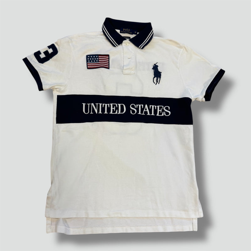 Sourced limited accessories and clothes Ralph Lauren United States poloshirt – Secondhand Streetwear