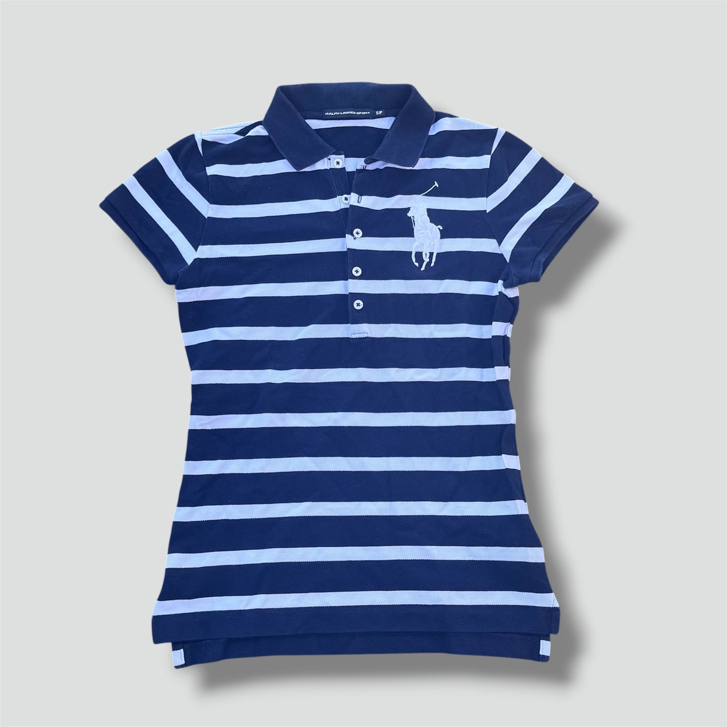 Ralph Lauren vintage Big Pony womens polo