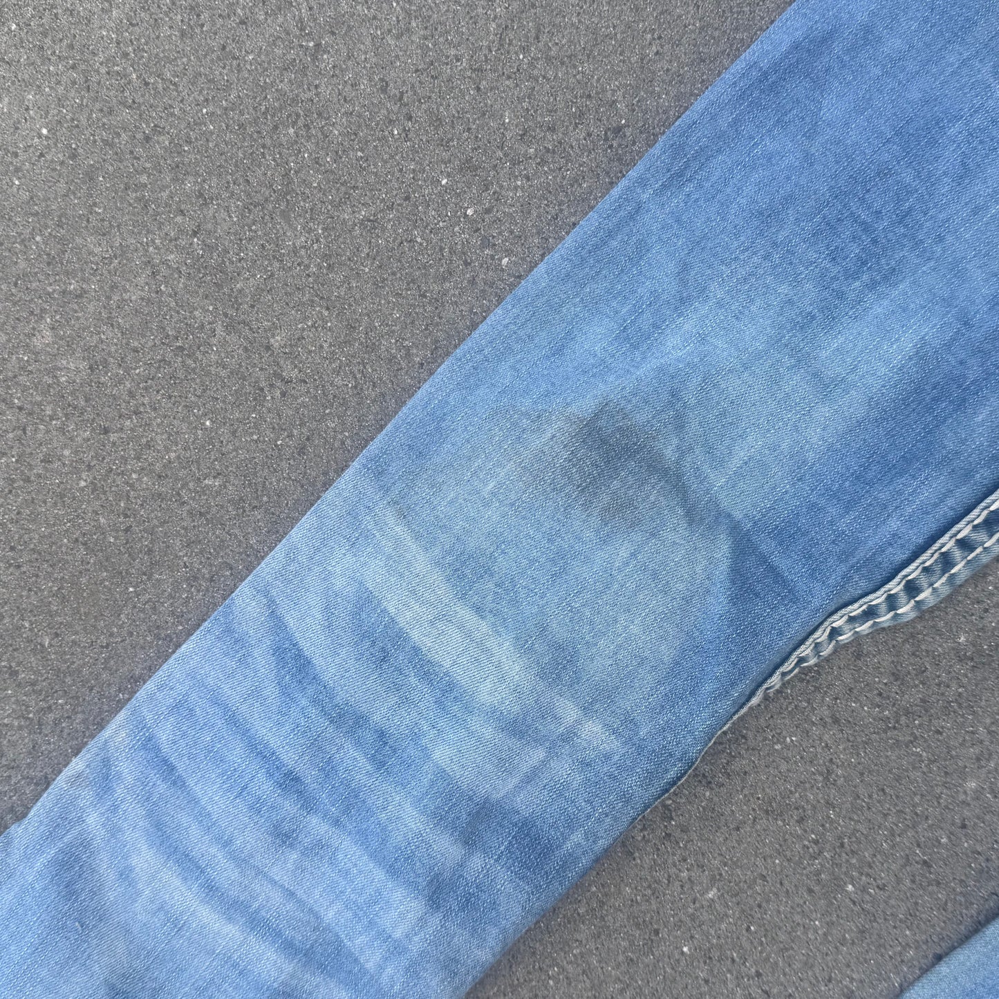 Rock Revival bootcut y2k retro jeans – Close-up 2