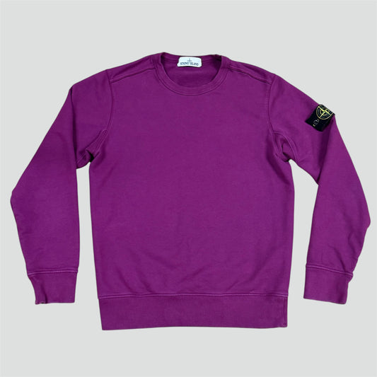 Stone Island crewneck sweatshirt