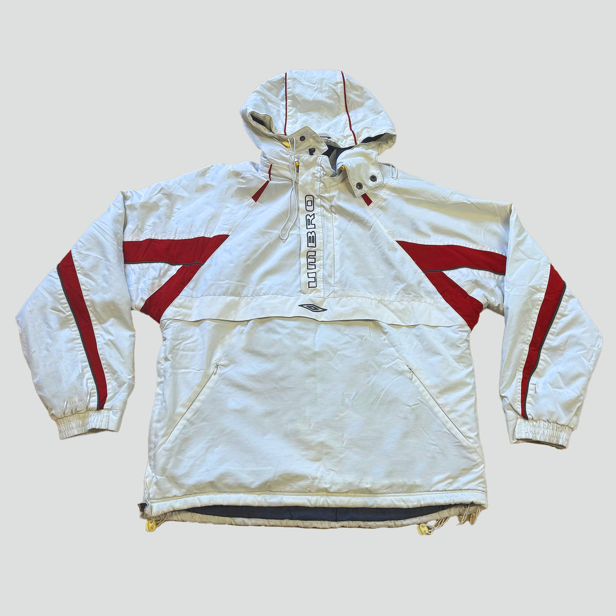Streetwear style Umbro winter jacket
