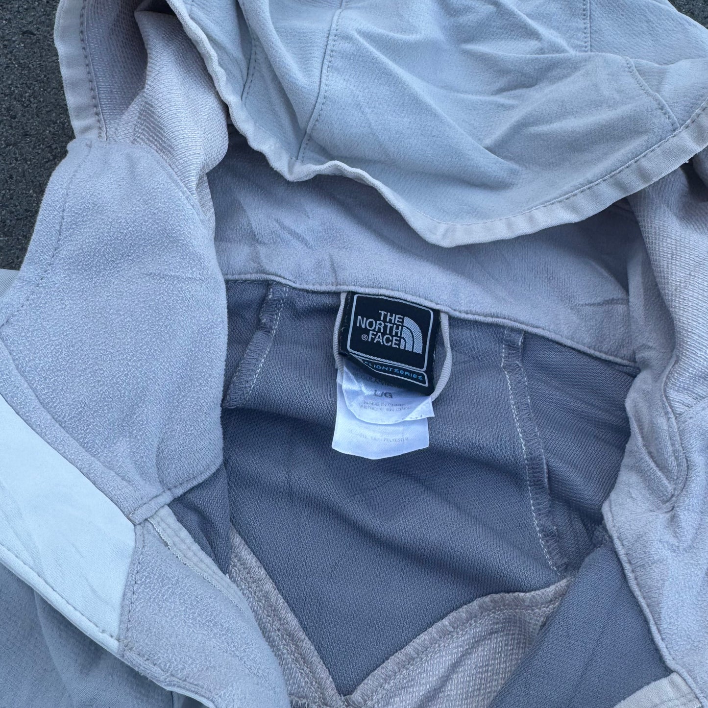 The North Face Flight Series wind jacket – Close-up 3