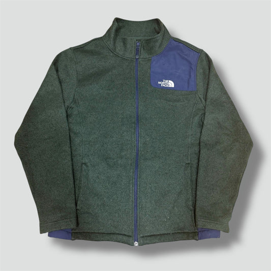 The North Face interior warm fleece jacket