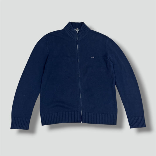 Thomas Burberry vintage knitted jacket