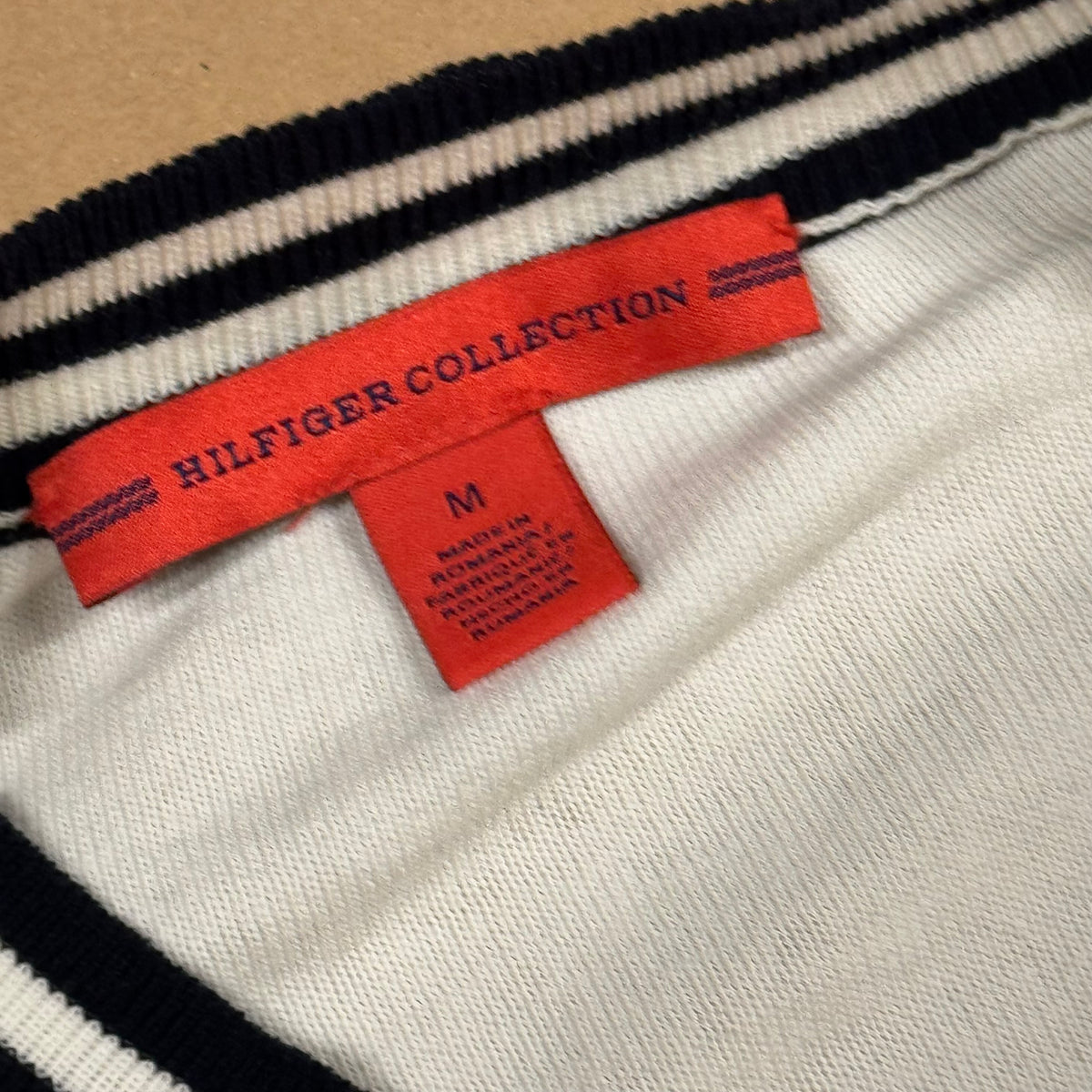 Tommy Hilfiger Tennis sweatshirt – Close-up 4
