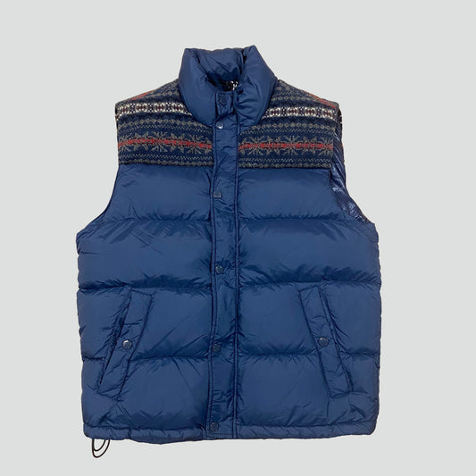 Tommy Hilfiger vintage puffer vest