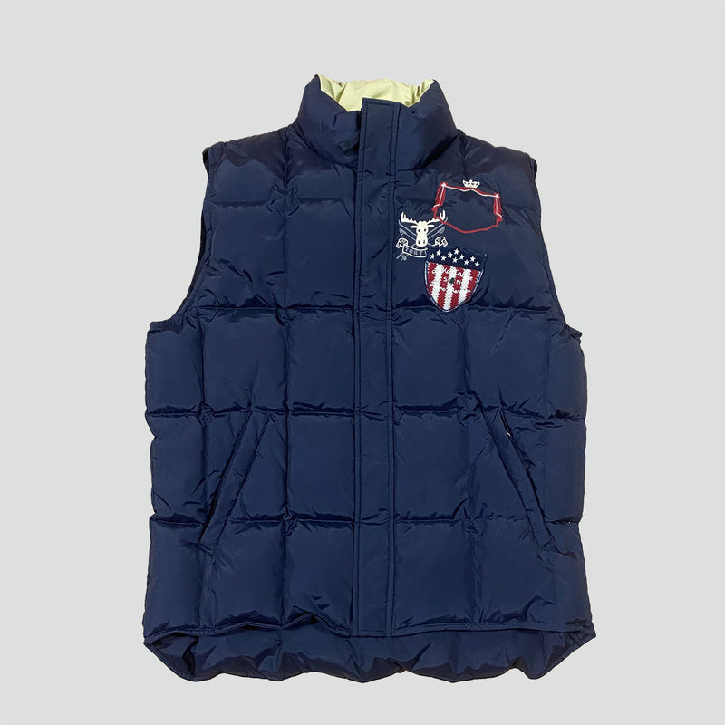 Sourced limited accessories and clothes Tortuga vest – Secondhand Streetwear