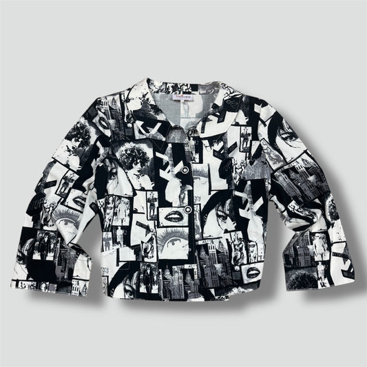 Toscane Armand Thiery y2k blazer