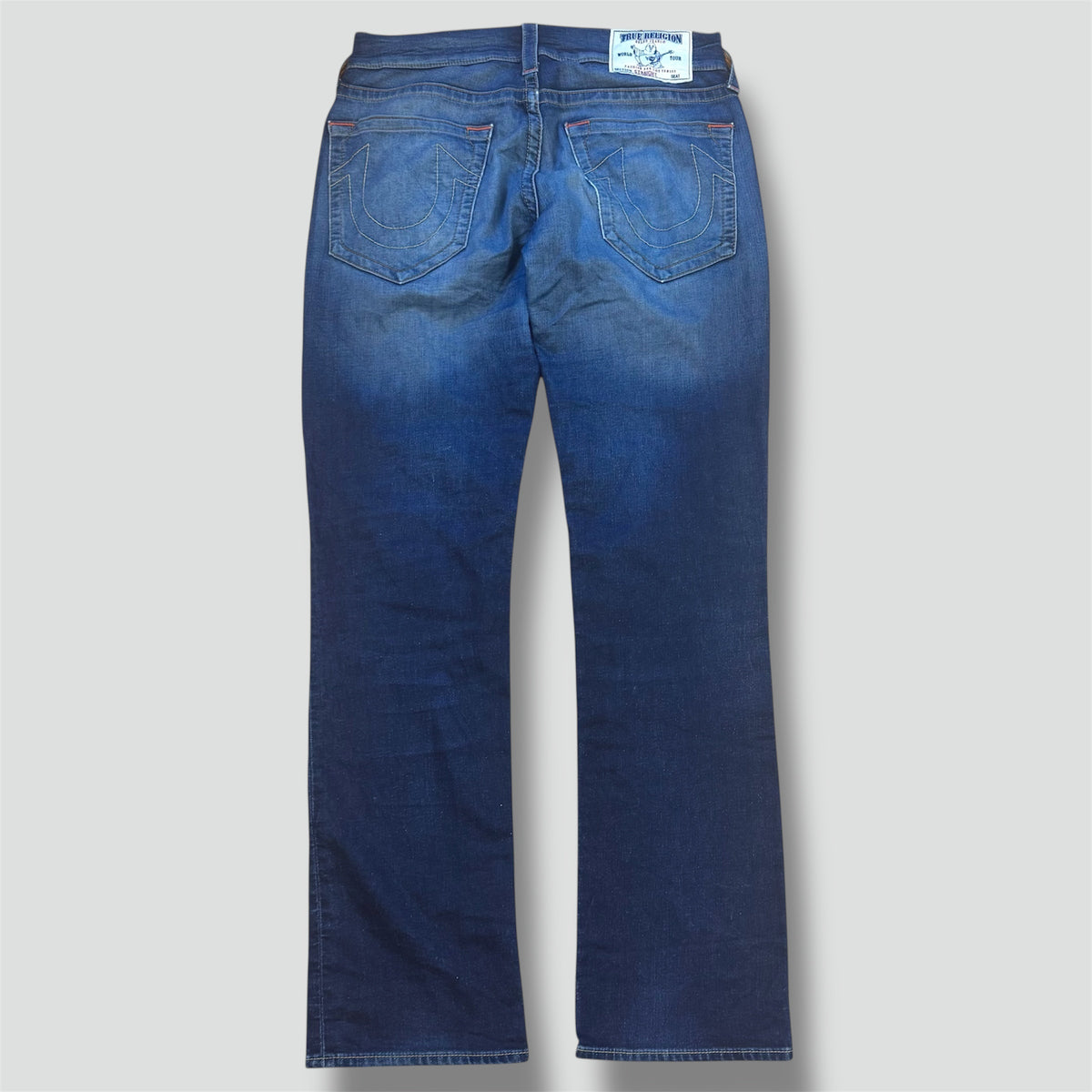 True Religion World Tour pants