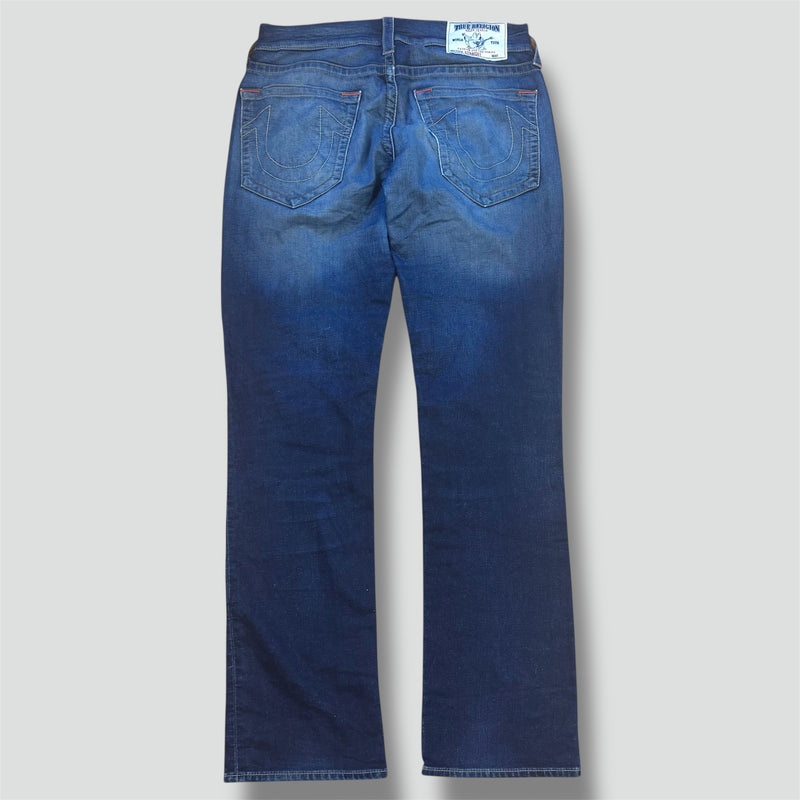 Sourced limited accessories and clothes True Religion World Tour pants – Secondhand Streetwear