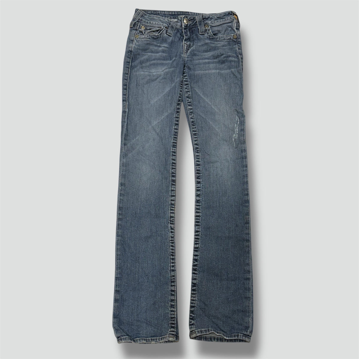 True Religion World Tour women’s jeans – Close-up 1