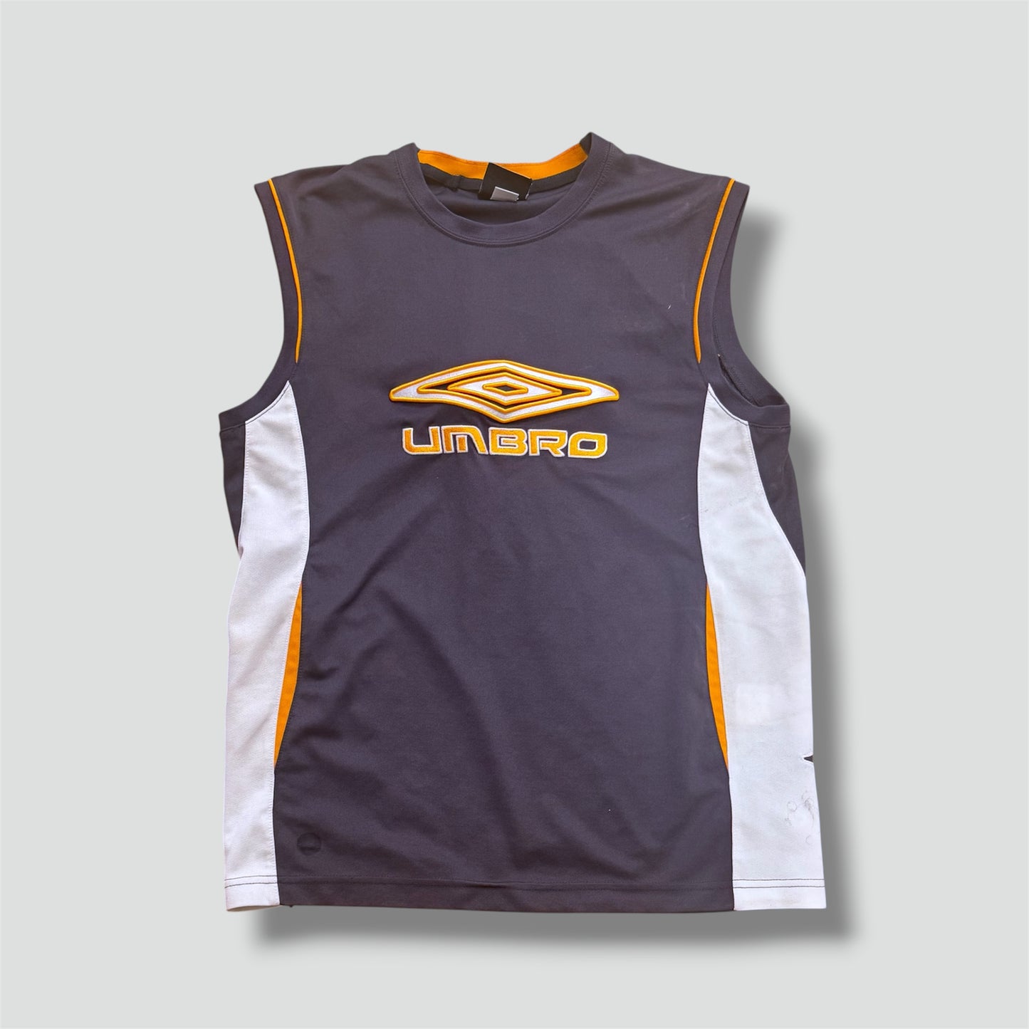 Umbro 00s streetwear tank top