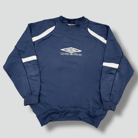 Umbro streetwear style 00s sweatshirt