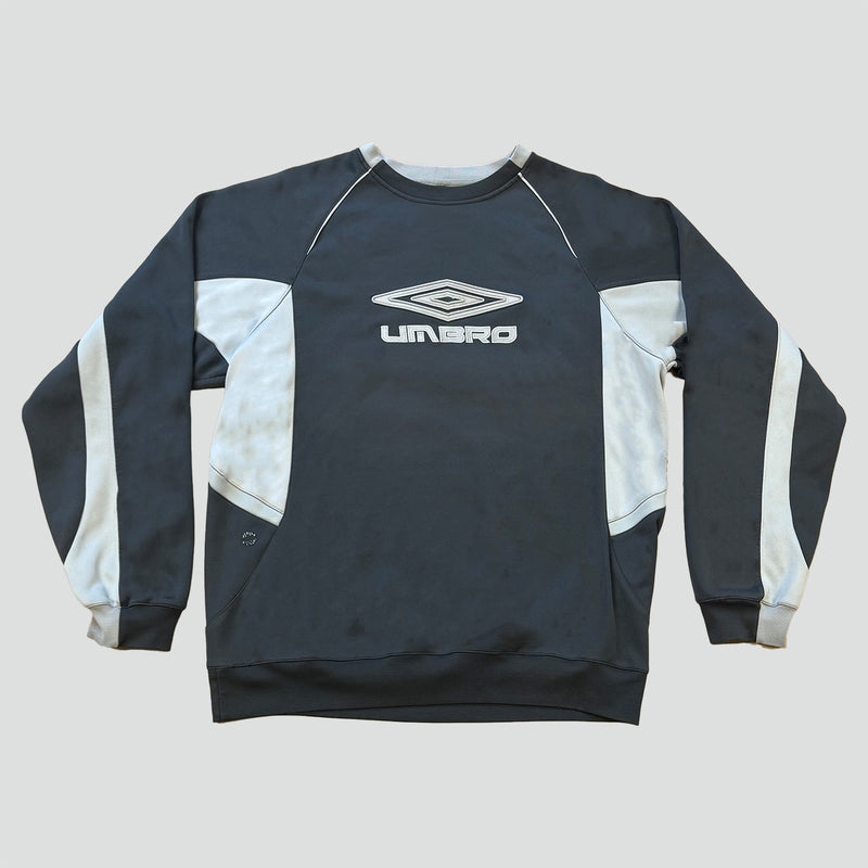Sourced limited accessories and clothes Umbro streetwear sweatshirt – Secondhand Streetwear