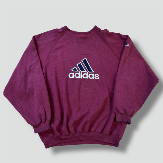 Vintage Adidas 90s oversized sweatshirt