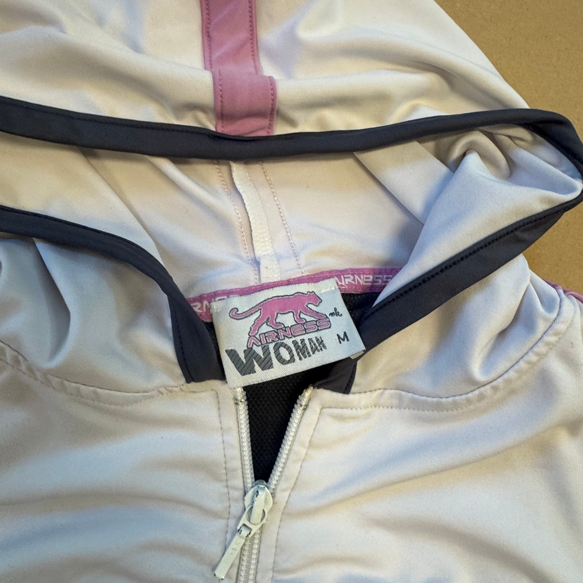 Vintage Airness track set (track jacket & track pants) – Close-up 2