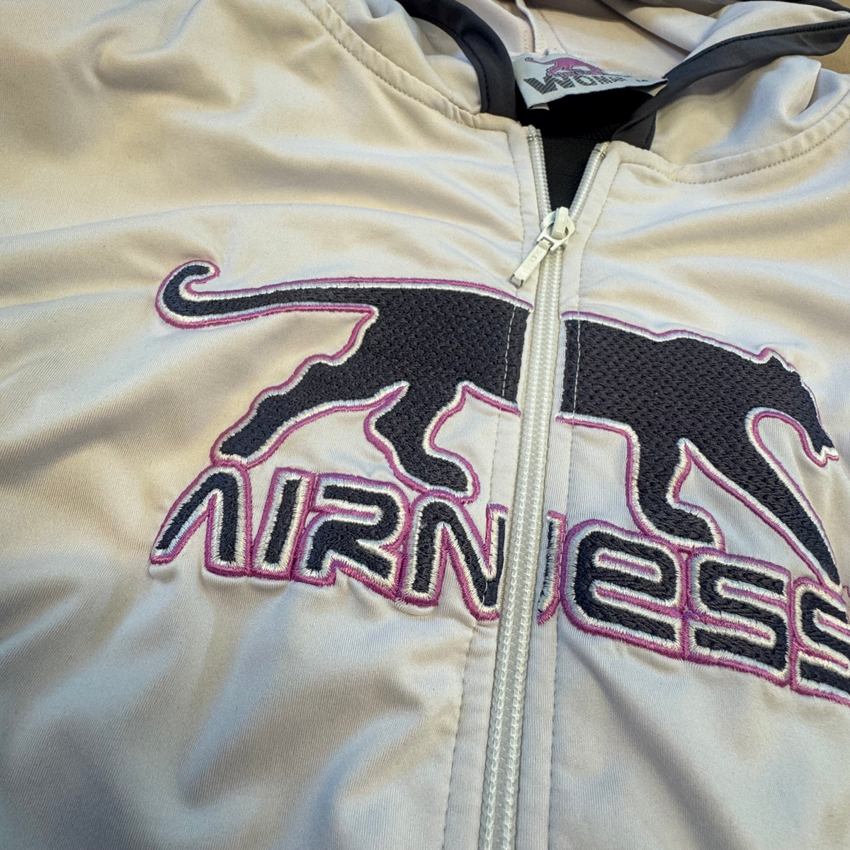 Vintage Airness track set (track jacket & track pants) – Close-up 5