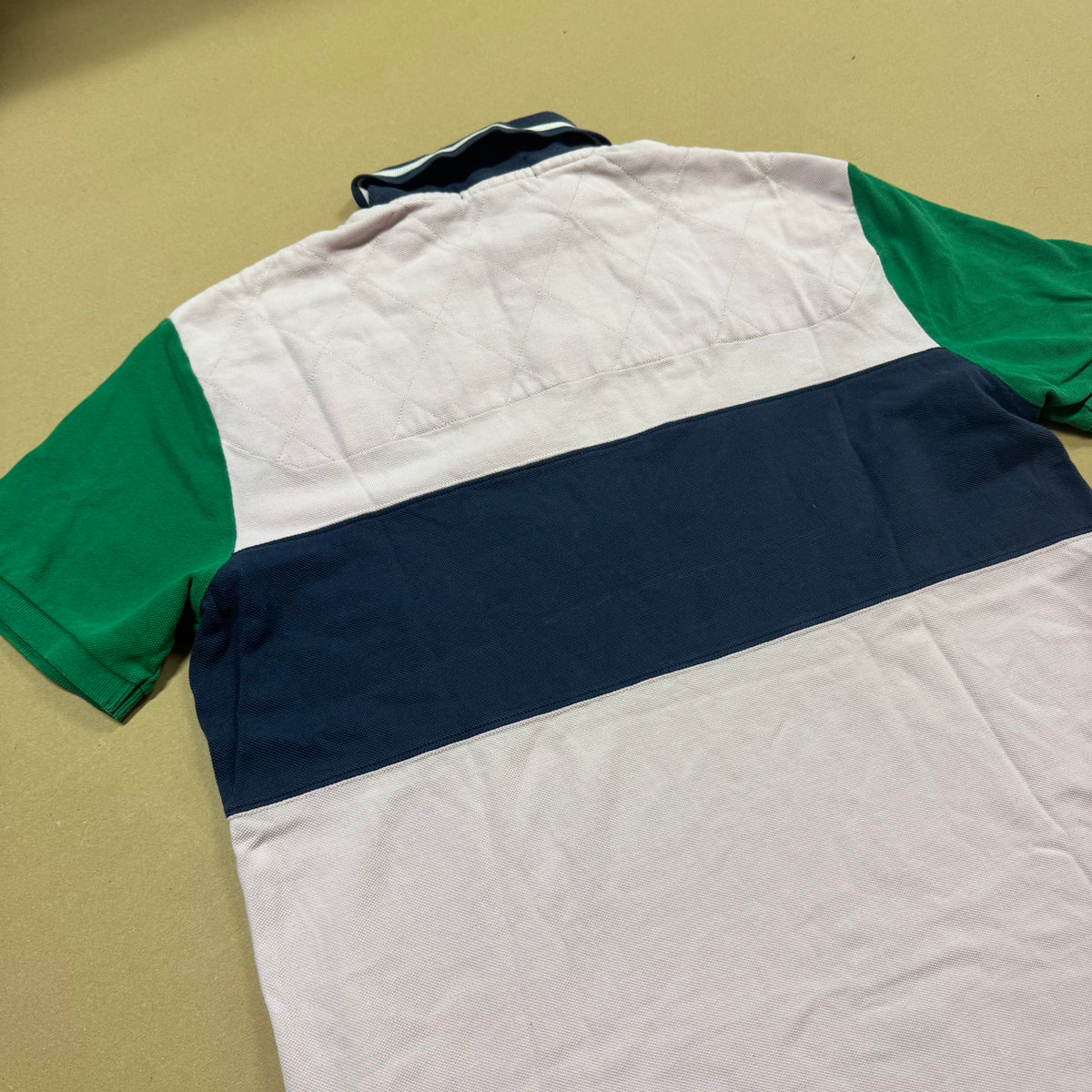 Vintage Bleecker IV Ralph Lauren polo – Close-up 4