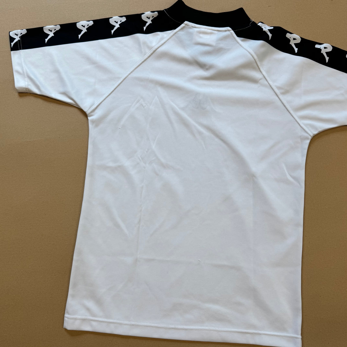 Vintage Kappa sportswear t-shirt – Close-up 2