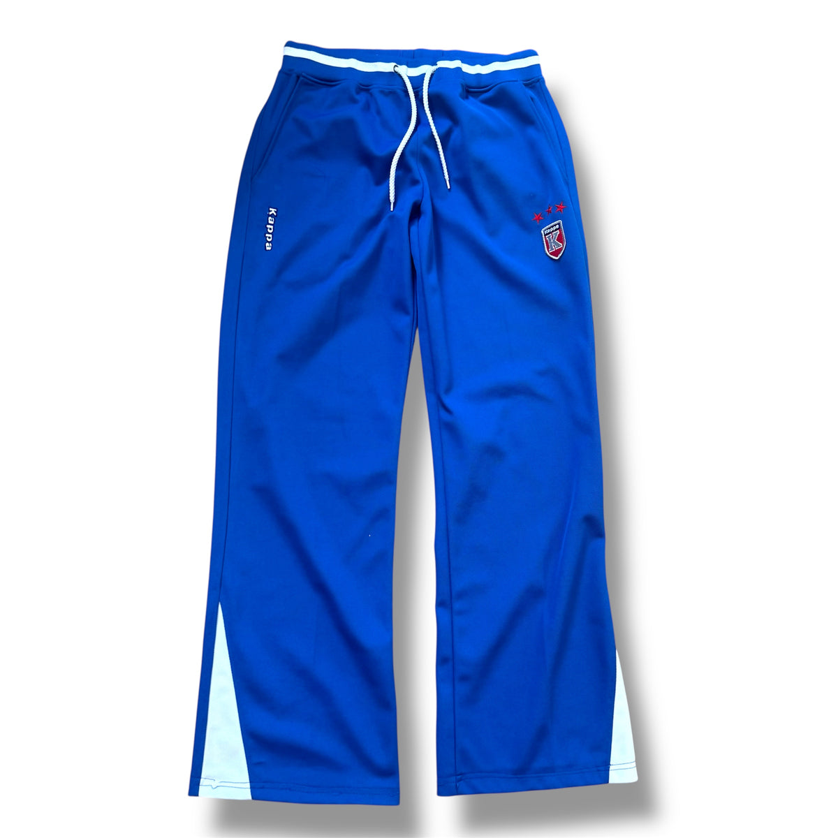 Vintage Kappa wide leg trackpants – Close-up 1