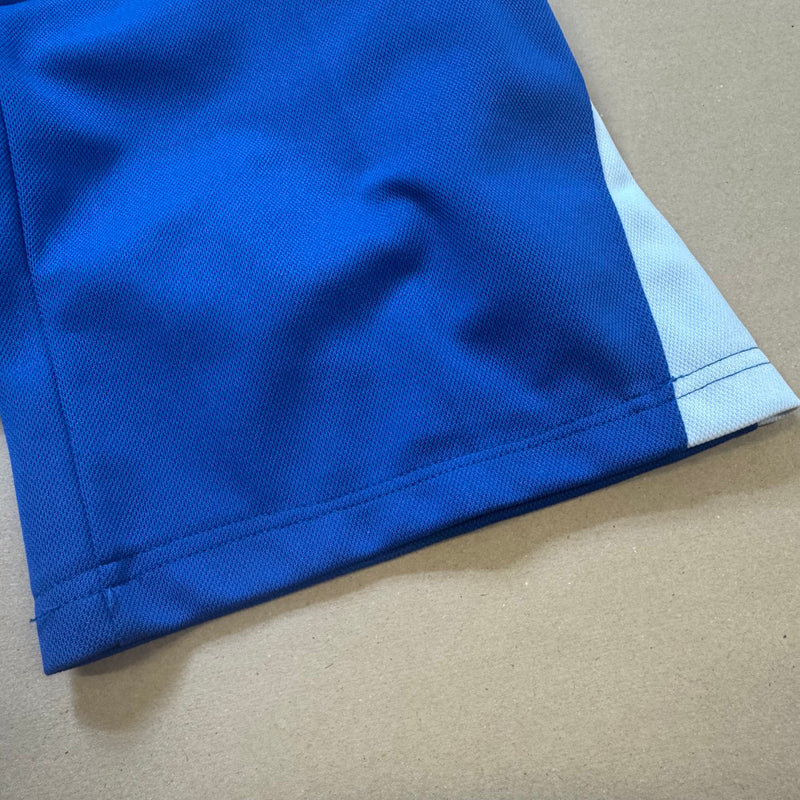 Detailansicht: Sourced limited accessories and clothes Vintage Kappa wide leg trackpants – Logo, Nähte oder Material