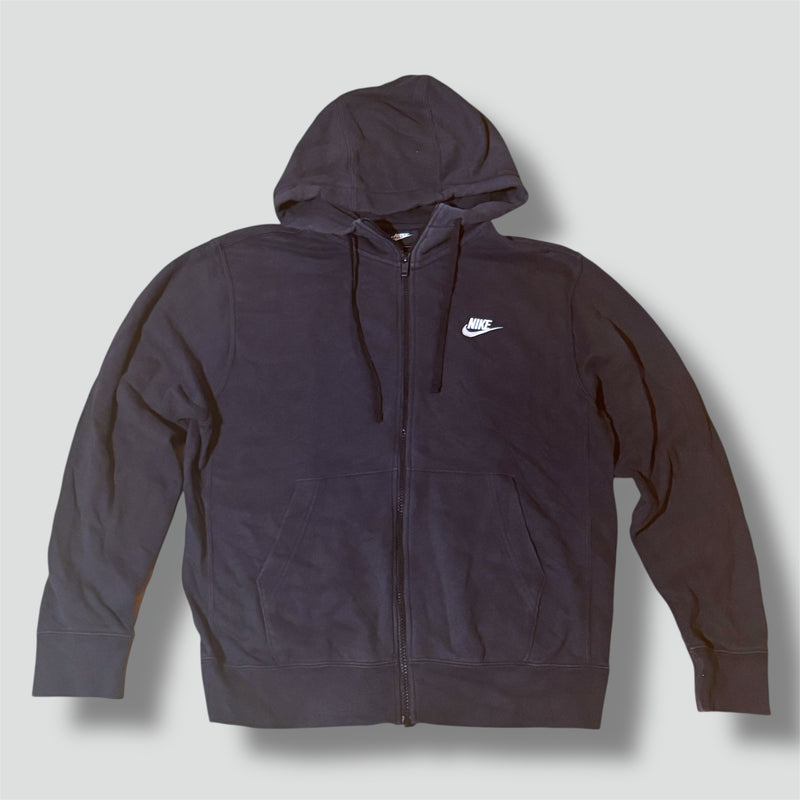 Sourced limited accessories and clothes Vintage Nike SB zipped hoodie – Secondhand Streetwear