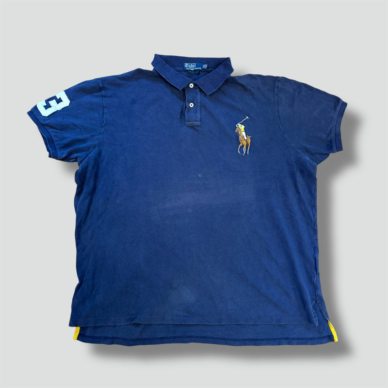 Sourced limited accessories and clothes Vintage Ralph Lauren poloshirt – Secondhand Streetwear
