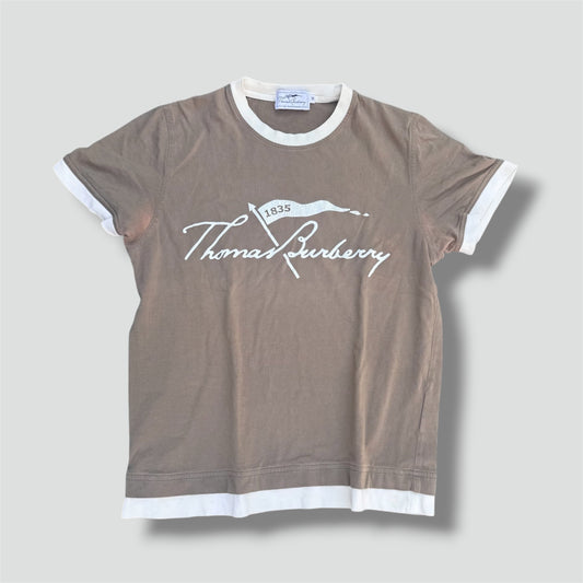 Vintage Thomas Burberry 90s t-shirt