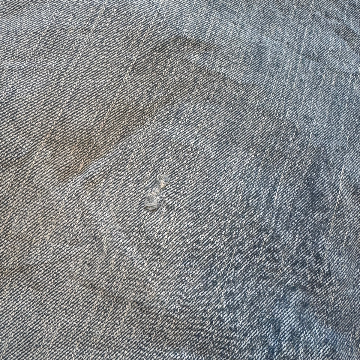 Vintage Tommy Hilfiger straight leg jeans – Close-up 6