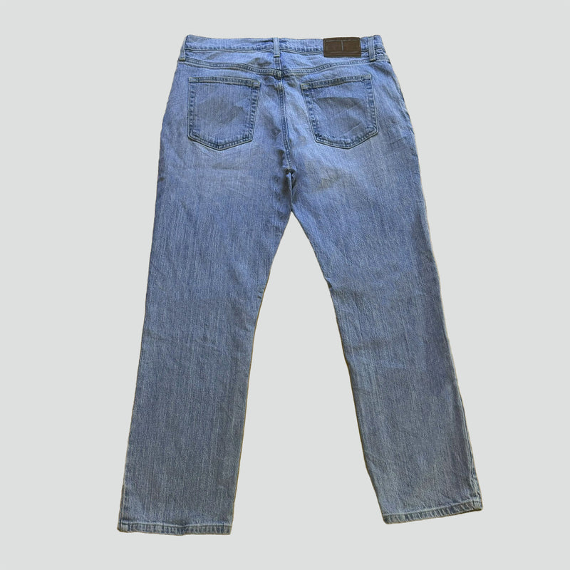 Sourced limited accessories and clothes Vintage Tommy Hilfiger straight leg jeans – Secondhand Streetwear