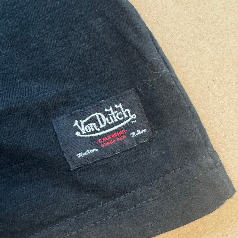 Detailansicht: Sourced limited accessories and clothes Vintage Von Dutch 