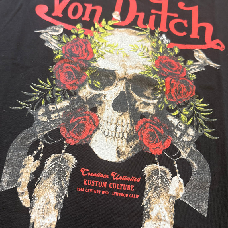 Detailansicht: Sourced limited accessories and clothes Vintage Von Dutch 
