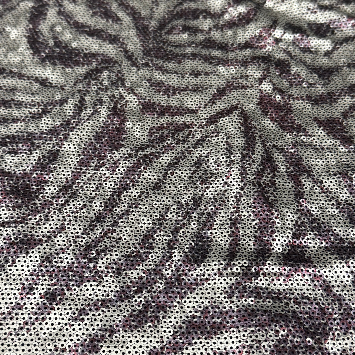 Vintage Y2K glitter tank top – Close-up 1