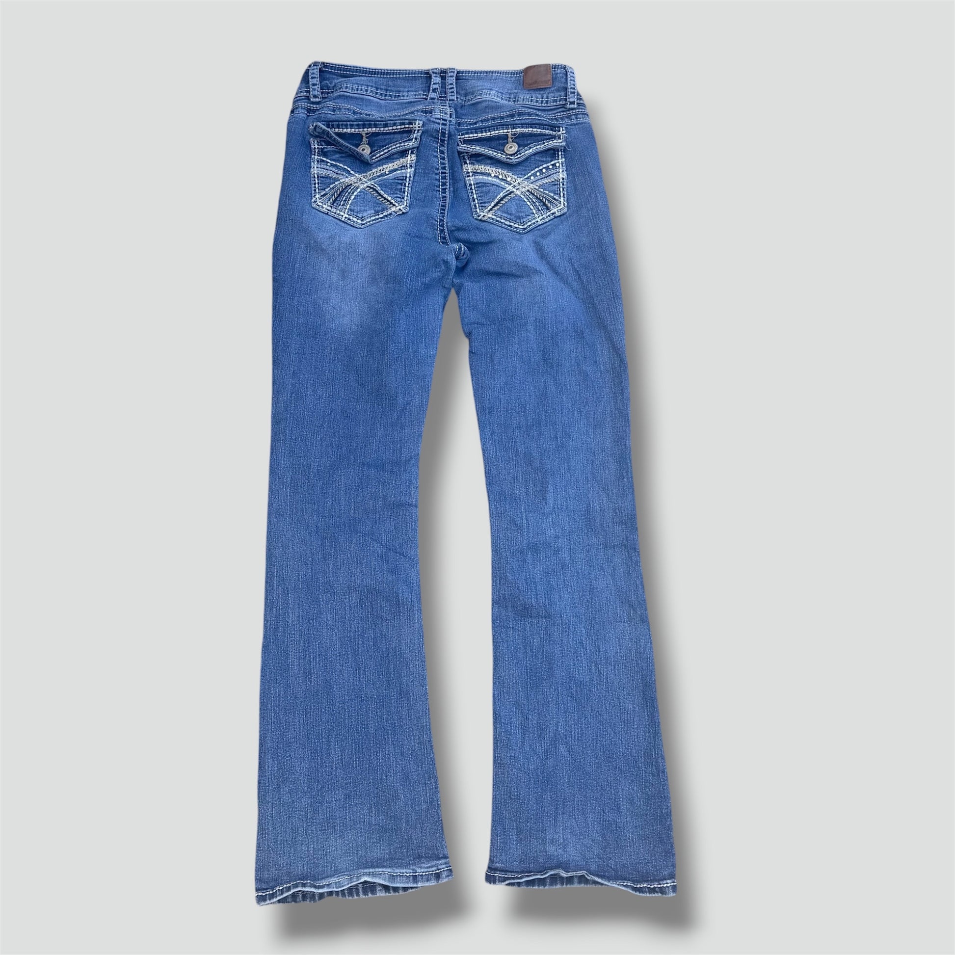 Wallflower y2k bootcut retro jeans
