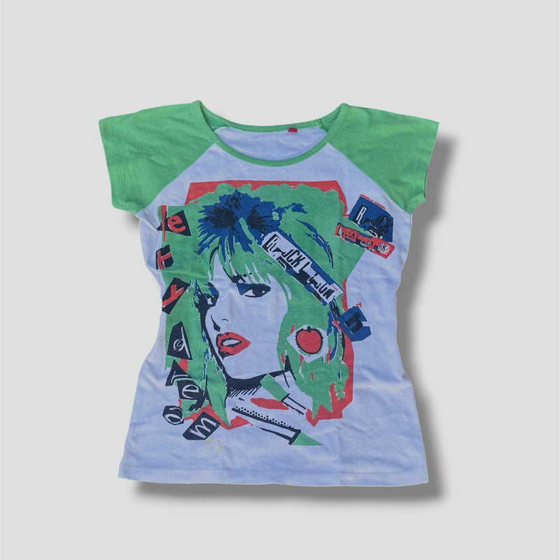 Sourced limited accessories and clothes y2k graphic 