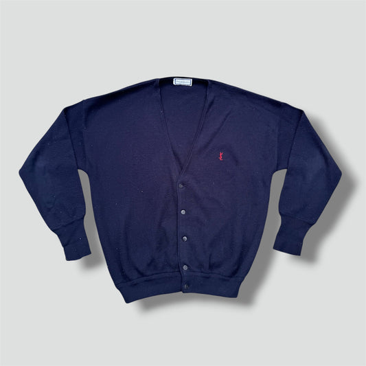 Yves Saint Laurent vintage acrylic cardigan