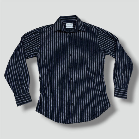 Yves Saint Laurent vintage black shirt